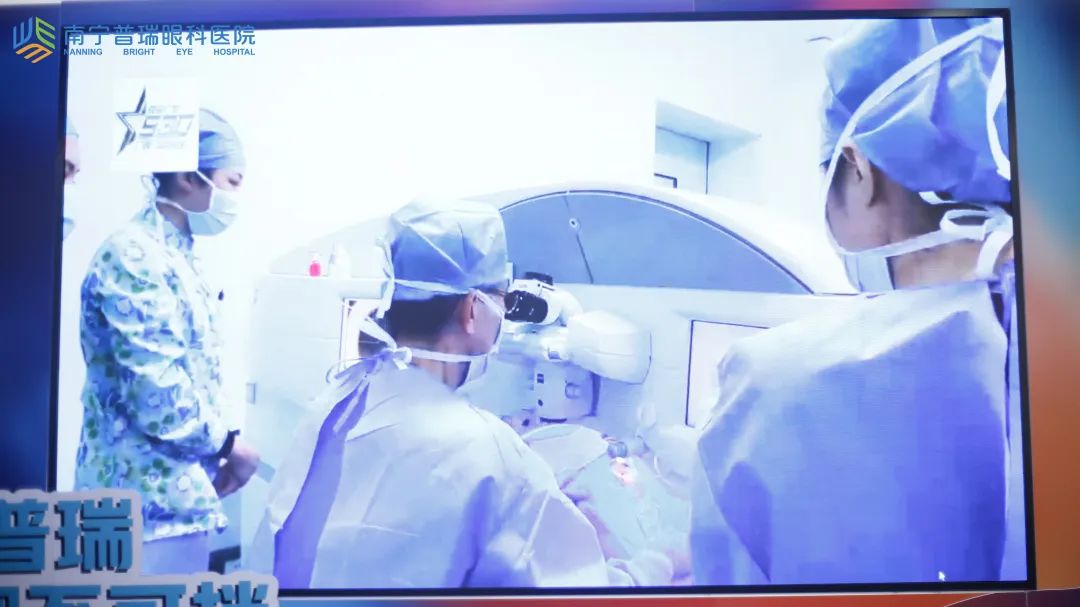普瑞眼科 2023 大湾区首届近视手术节正式启动！